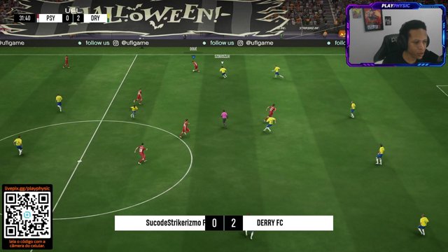PlayPhysic live stream