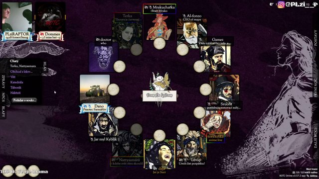 PLziRAPTOR live stream