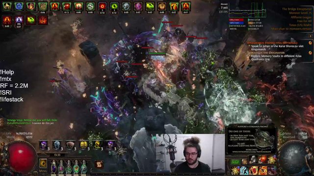 Pohx live stream