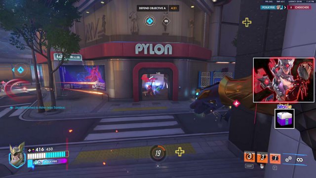poilkyrie live stream