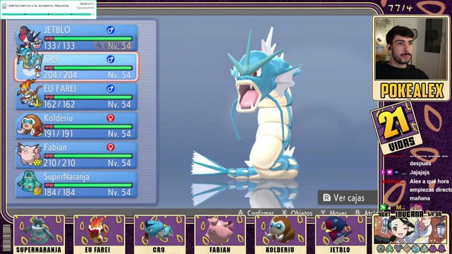 PokeAlexVGC live stream
