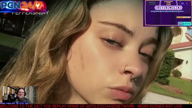policechasenetwork247 live stream