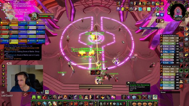Prefoxfox live stream