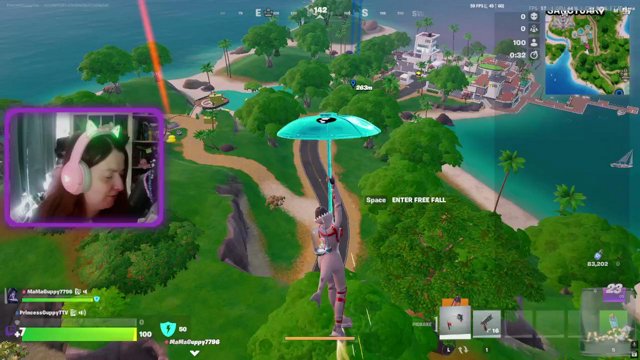 PrincessGuppy live stream