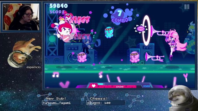 Prishka live stream
