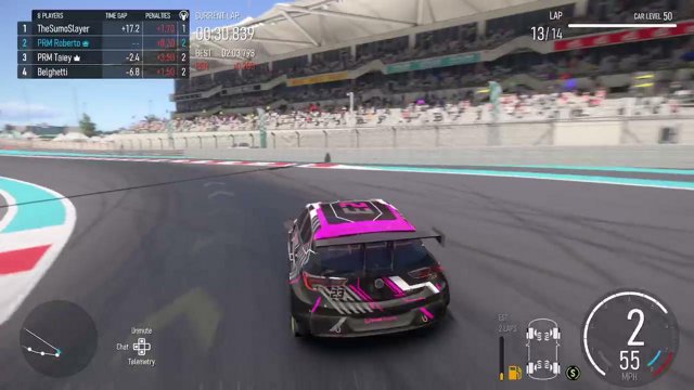 PRM_Roberto live stream