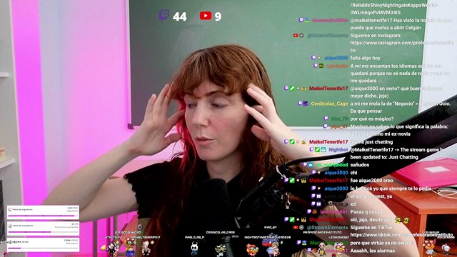 profesoradeinstituto live stream