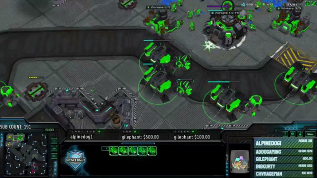 ProTech live stream