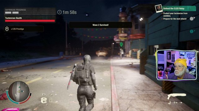 PsychatTheGray live stream