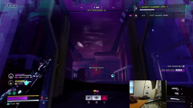 Psyer_ live stream