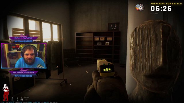 PugWinter live stream