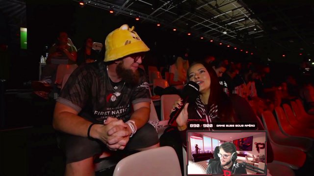 Punkill live stream