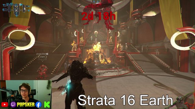 pupsker live stream