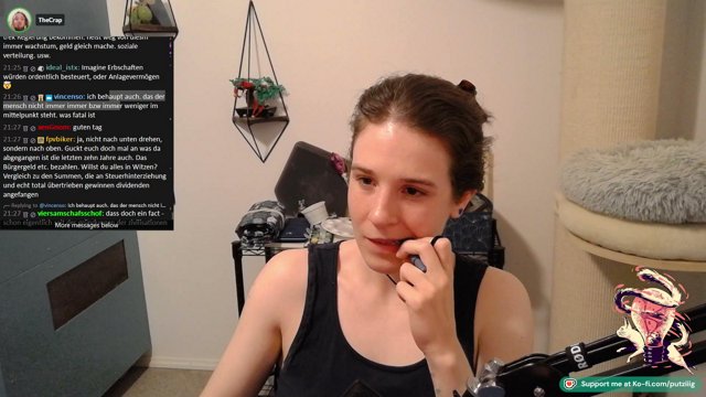 Putziiig live stream