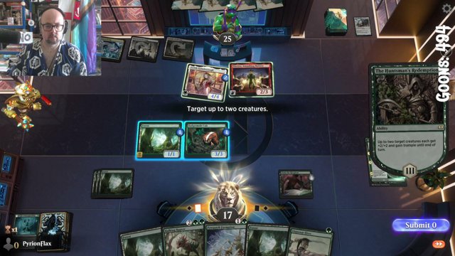 Pyrionflax live stream