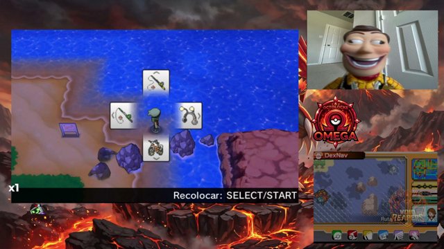 Quematotal live stream