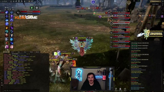 QuietAlpha live stream