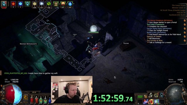 Quin69 live stream