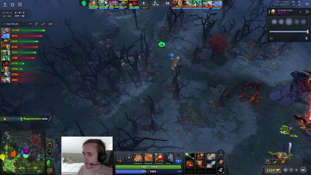 Quinndota live stream