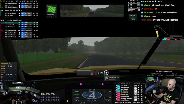 Quirkitized live stream