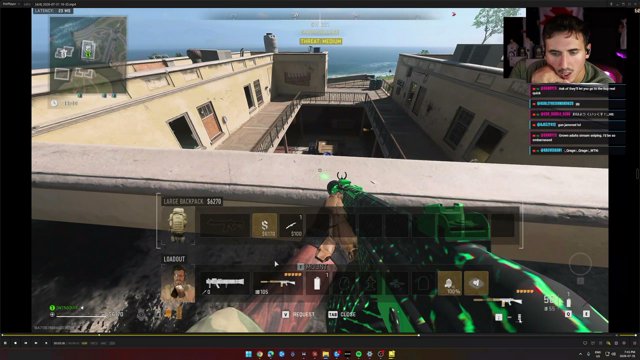 QUIX194 live stream