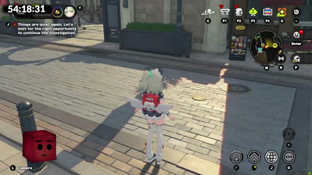 R3D64 live stream