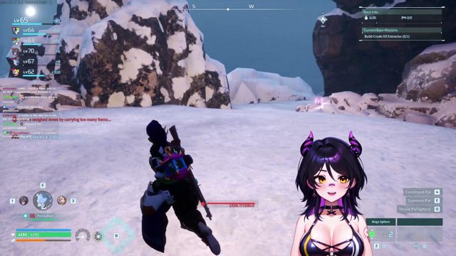 Rainhoe live stream