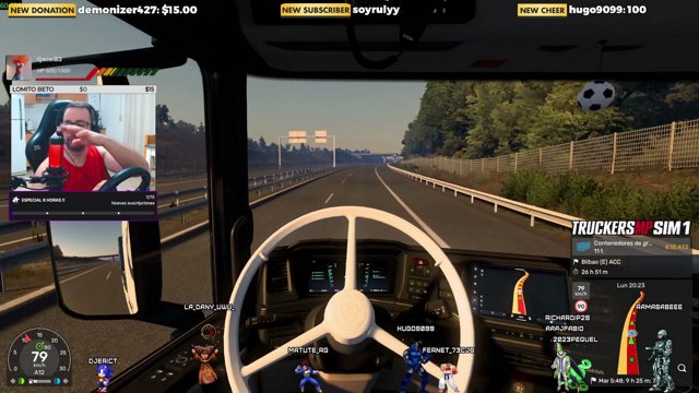 RamaSabeee live stream