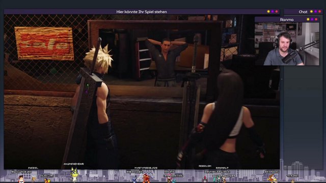 RanmaKunsWorld live stream