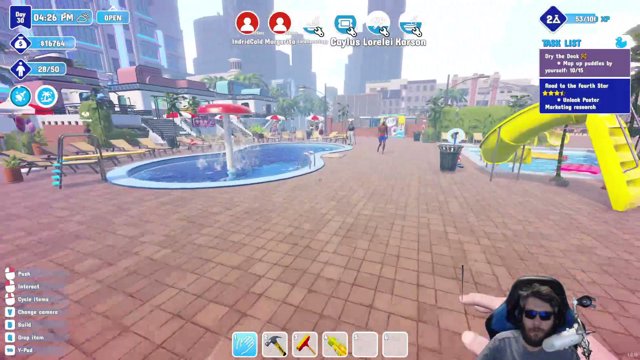 RaptorRaptoria live stream