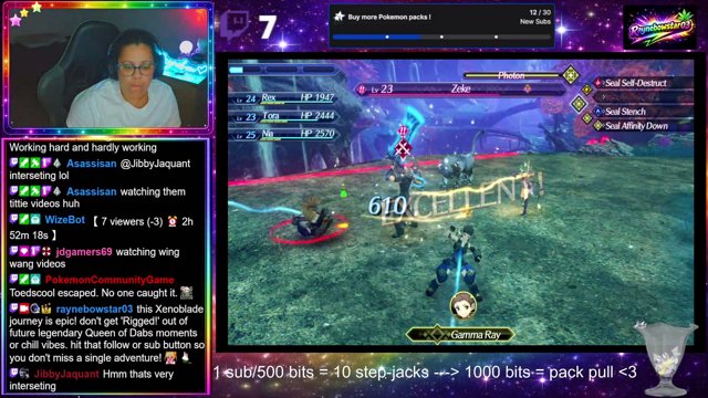 raynebowstar03 live stream