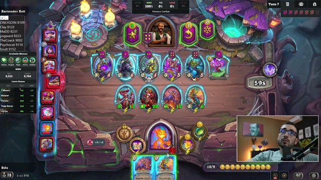 RduLIVE live stream