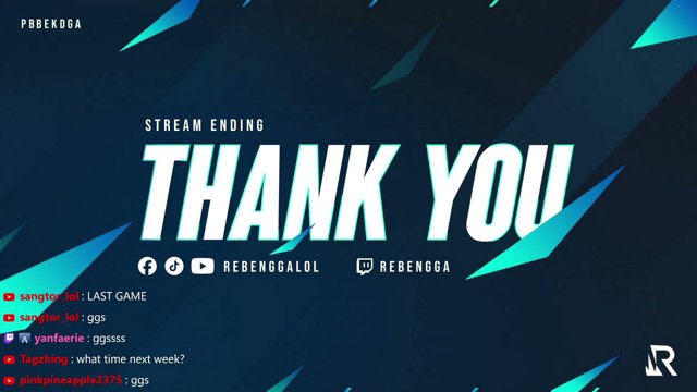 Rebengga live stream