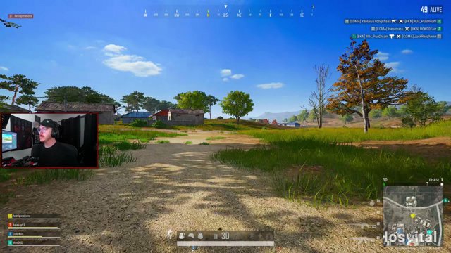 RedOpz live stream