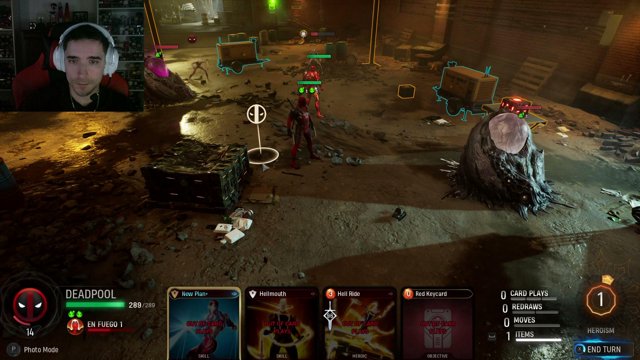 RedThrills live stream