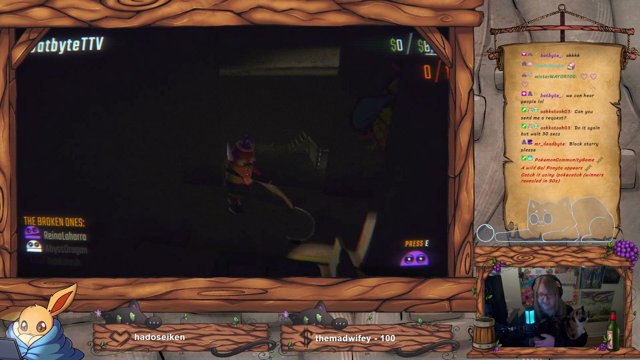 ReinaLaharra live stream