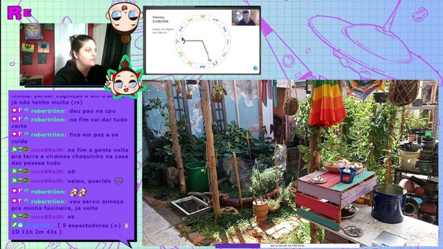 RelaxaNatasha live stream
