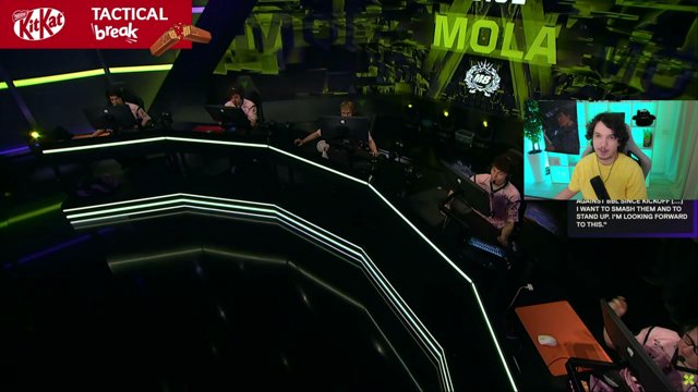 relaxcis live stream