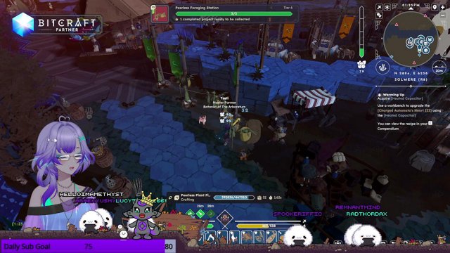RemnantMind live stream