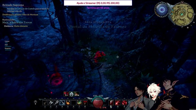 RequiemAethern live stream