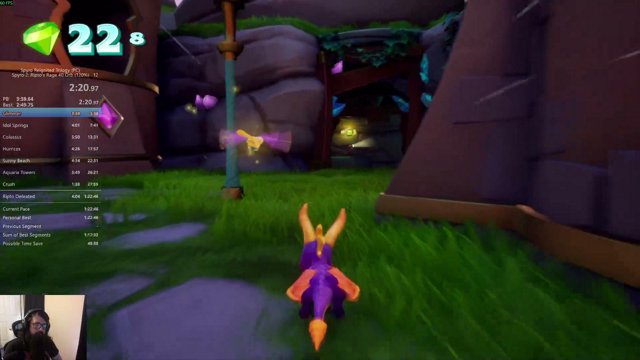 RespawnMuffin live stream