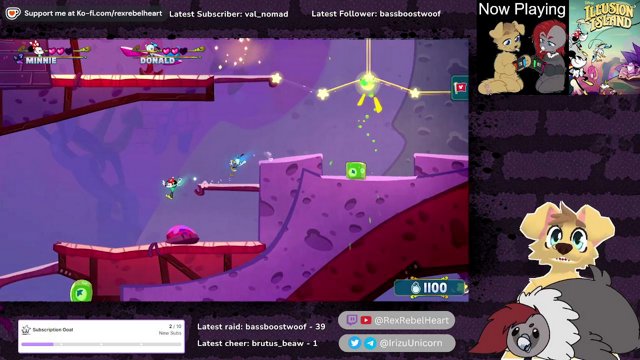 rexrebelheart live stream