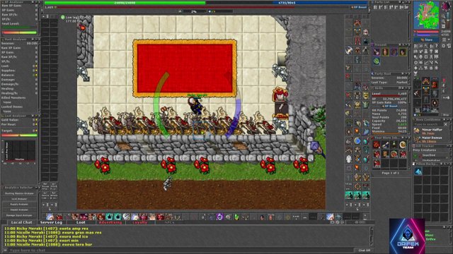 Ricanelaxz live stream