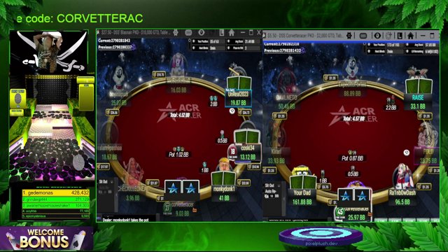 RichardBeastmode live stream