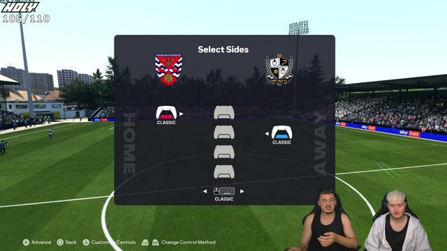 ricknrory live stream