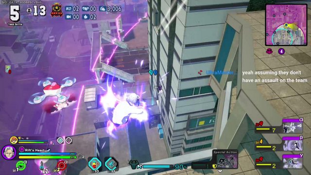 Rifts_Heart live stream