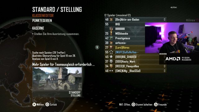 Riirex live stream