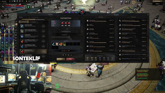 riseonlinedede live stream