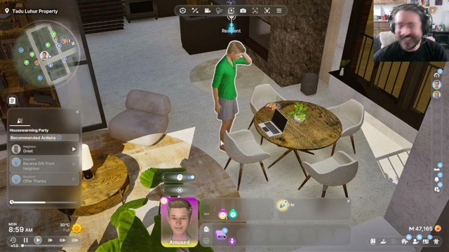 RnbwRvnJezell live stream