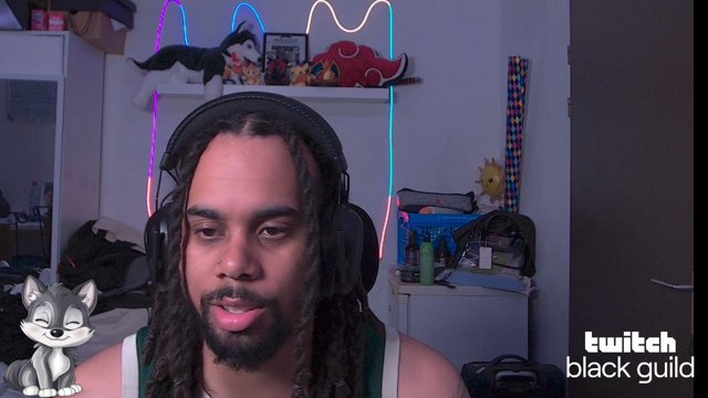RoaggelosWolf live stream